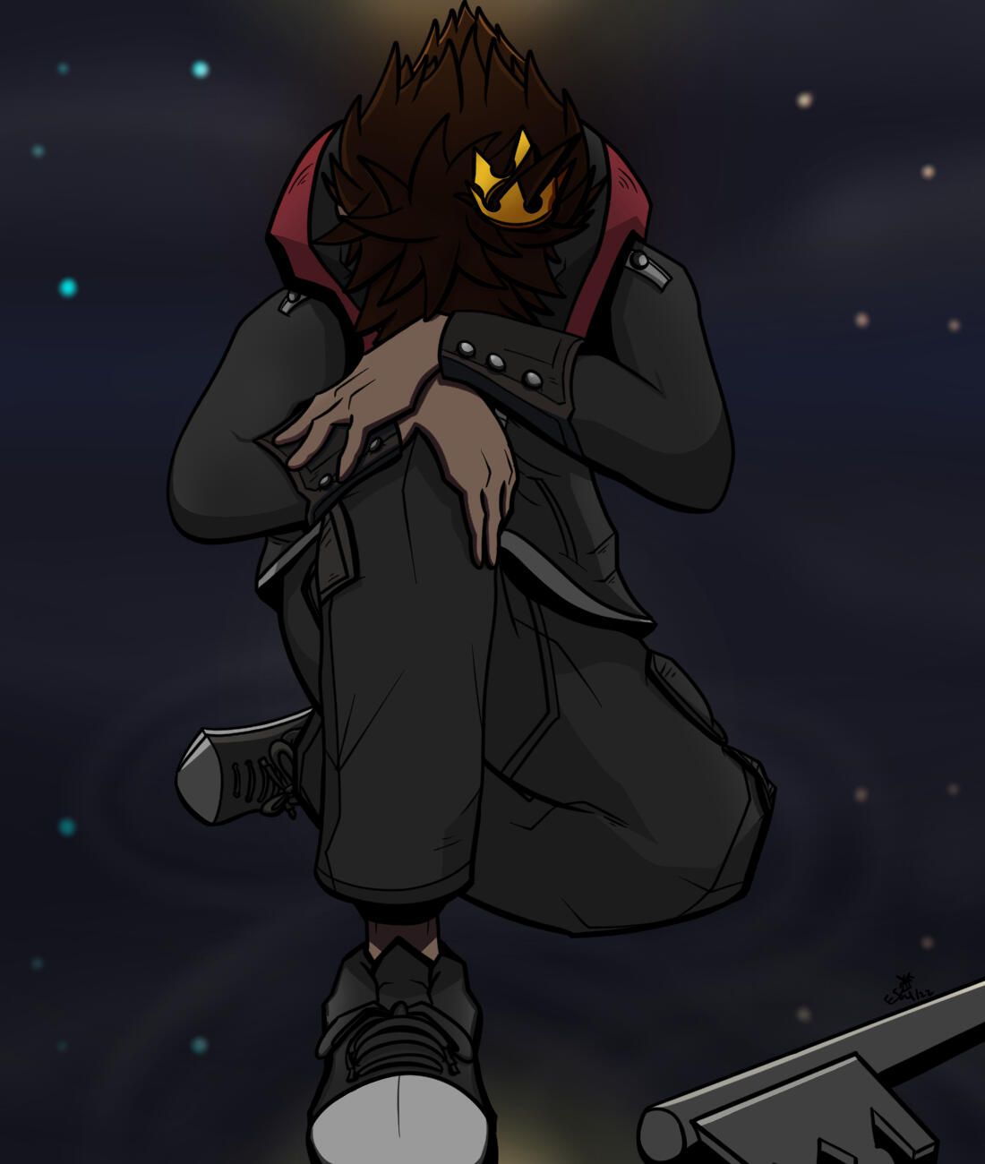 KH4 Sora