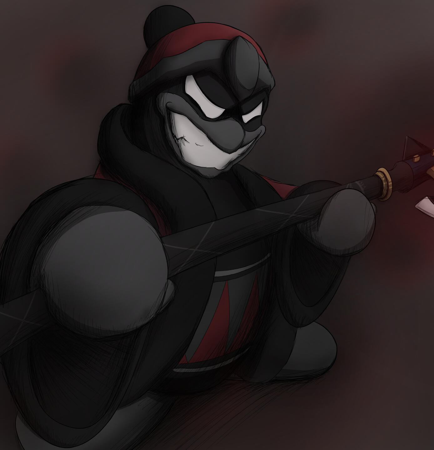 Shadow Dedede